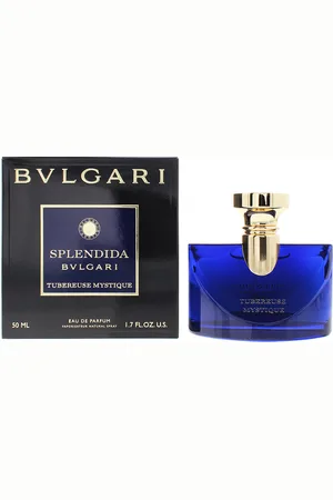 Bvlgari Womens Splendida Tubereuse Mystique Eau De Parfum 50ml - - One Size
