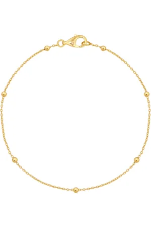 Rafaela Donata Womens Female Sterling Silver Bracelet - - Size 19 cm