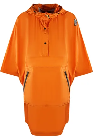 Parajumpers Womens Angelou Marigold Pullover Jacket Polyamide - Size Small