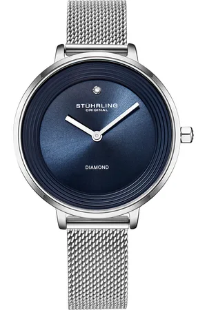 Stuhrling Womens Symphony 3946 Quartz 37mm Classic - - One Size
