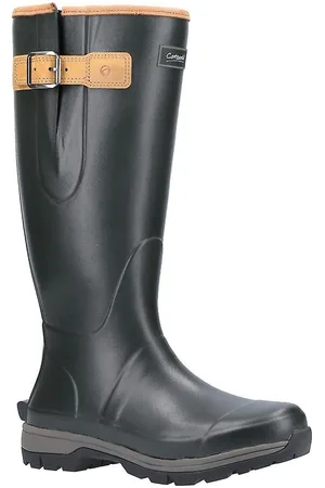 Cotswold Outdoor Unisex Adult Stratus Wellington Boots - Size UK 12