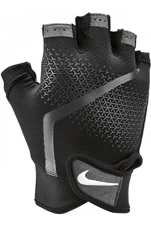 Nike Mens Sports Gloves ( /Grey) - Size Small