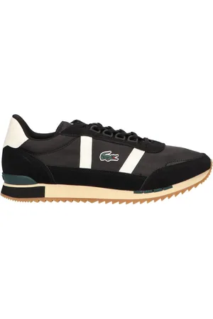 Lacoste Partner Retro 319 Mens Trainers Leather - Size UK 7.5