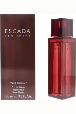 Escada Mens Sentiment Pour Homme Eau de Toilette 100ml - One Size