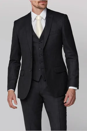 Racing Green Mens Texture Jacket - - Size 42 Short