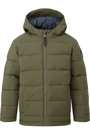 Tog 24 Childrens Unisex Harecroft Kids Padded Jacket - Size 4-5Y