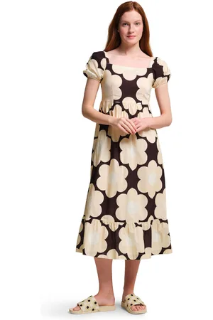 Regatta Womens Orla Midi Summer Dress - - Size 14 Regular