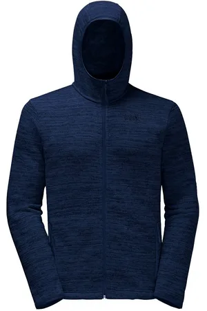 Jack Wolfskin Aquila Mens Track Jacket - Size Medium