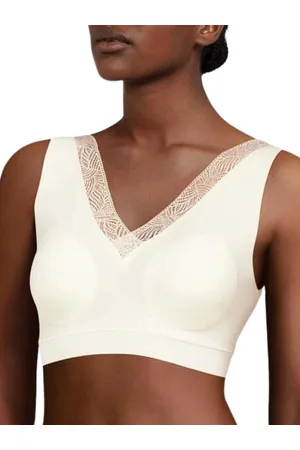 Chantelle Womens SoftStretch Wire Free Bra - Polyamide - Size X-Small/Small