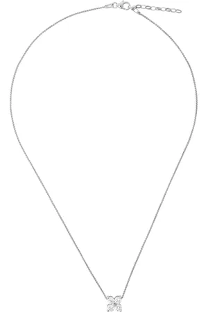 ORPHELIA WoMens 925 Sterling Chain with Pendant - ZH-7312 - One Size