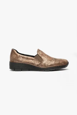Rieker Womens 53766-24 Ladies Shoes - Size UK 6