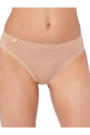 Sloggi Womens 24/7 Cotton Tai 3 Pack Briefs - - Size Medium