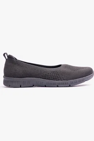 Skechers 100625/BBK BE-COOL Womens Shoes - Size UK 8