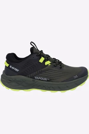 Hi-Tec Fuse Trail Low Trainers Mens - - Size UK 9