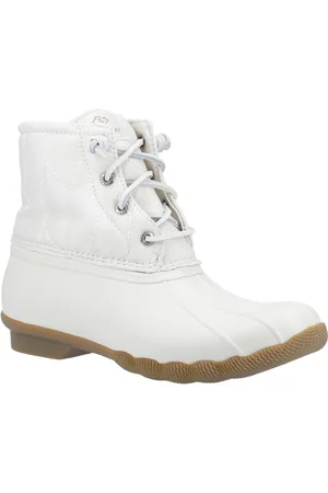 Sperry Unisex Saltwater SeaCycled RPET Wellington Boots - Size UK 4.5