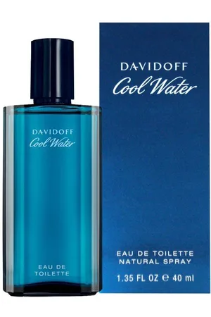 Davidoff Mens Coolwater Eau De Toilette 40Ml Spray - - One Size