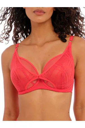 Freya Womens Fatale High Apex Bra - Polyamide - Size 30G