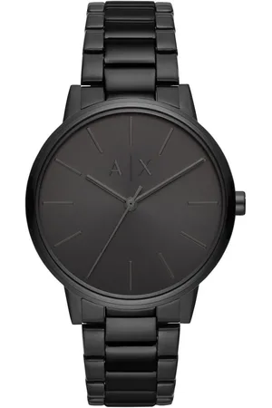 Armani Exchange Cayde Mens Watch AX2701 Stainless Steel - One Size