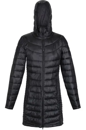 Regatta Womens/Ladies Andel III Lightweight Parka - Size 12 UK