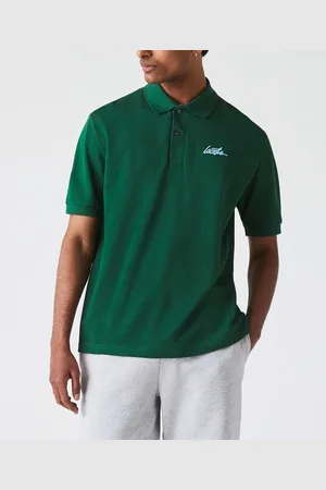 Lacoste Mens Live Short Sleeved Polo Shirt in - Size X-Small
