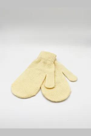 SVNX Womens Noelle Knitted Mittens - - One Size