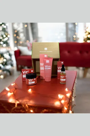 Dr. Botanicals Unisex Dr Anti-Ageing Vitamin C Skincare Christmas Gift Set - One Size