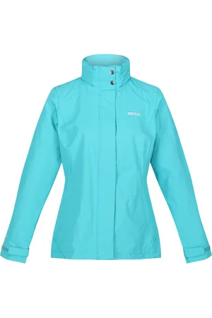Regatta Great Outdoors Womens/Ladies Daysha Waterproof Shell Jacket - Size 14 UK