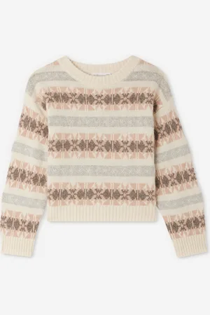 BONPOINT Girls Greet Jumper in - Size 8Y