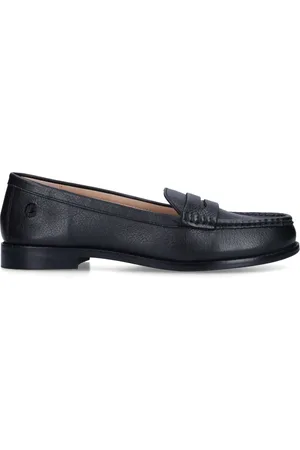 Carvela Womens Leather Crackle Loafers - Leather (archived) - Size UK 3