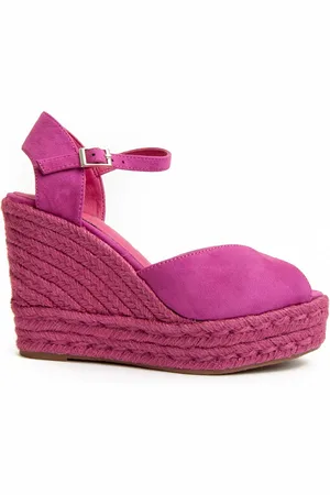 Montevita Womens Högklackad Sandal Wesparto7 - Size UK 5
