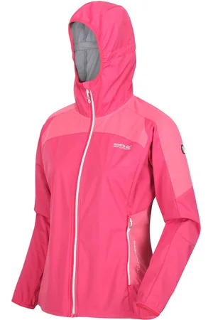 Regatta Womens Tarvos IV Lightweight Softshell Jacket in - Size 18 UK