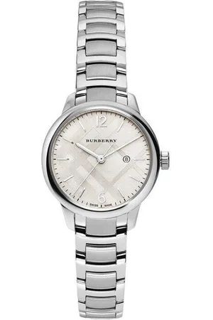 Burberry BU10108 The Classic 32mm Case WoMens Watch - - One Size
