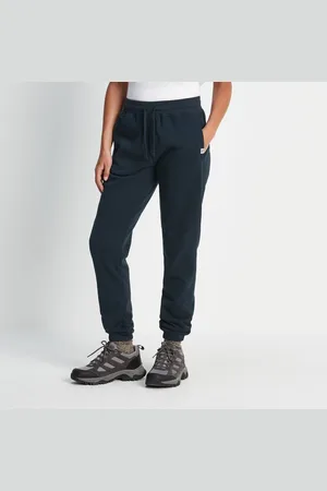 Tog 24 Tilda Womens Sweat Pant Dark Indigo - Cotton - Size 8 UK