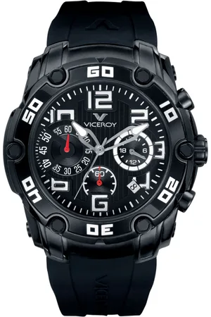 Viceroy Mens ; Watch - Rubber - One Size