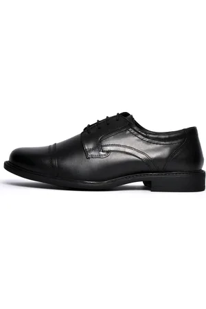 Red Tape Oaktrak Charles by Leather Mens - - Size UK 12