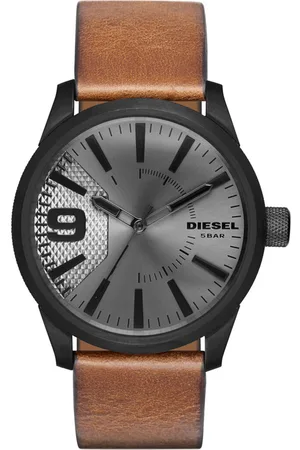 Diesel Rasp Mens Watch DZ1764 Leather - One Size