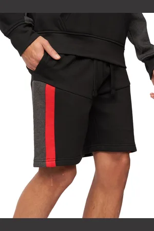 Crosshatch Mens Silomane Shorts - Size X-Large