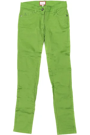Neck & Neck Neck & Boys Long pants with adjustable elastic waist 17I13602 boy - - Size 9-12M