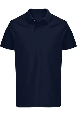 Sols Unisex Adult Pacific Pique Twin Needle Stitch Polo Shirt (French ) - Size 2XL