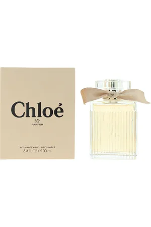 Chloé Chloé Womens Signature Eau de Parfum 100ml Spray for Her - One Size