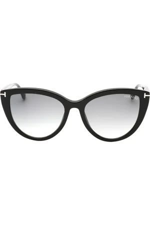 Tom Ford Unisex FT0915 Isabella-02 01B Sunglasses - One Size