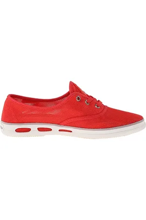 Columbia Vulv N Vent Womens Plimsolls - Size UK 7