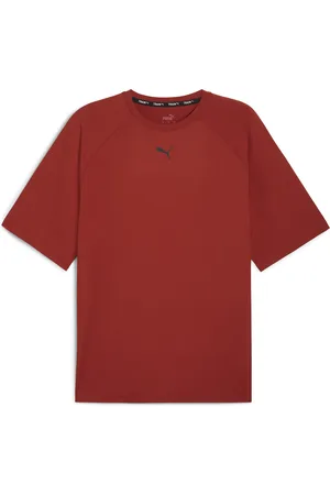 PUMA Mens CLOUDSPUN ThermoAdapt T-shirt - Spandex - Size Medium