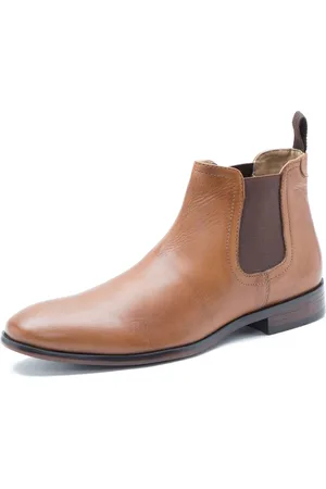 Red Tape Beeston Leather Mens Chelsea Boots - Size UK 10