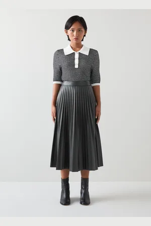 LK Bennett Womens Laurie Petite Skirts, - Size 20 UK