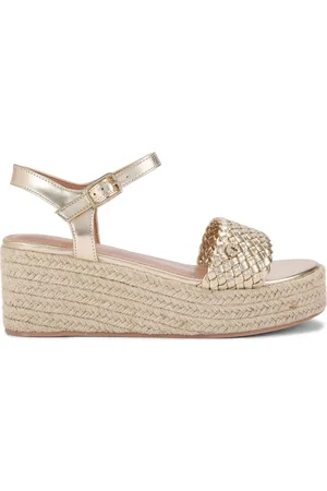 Carvela Womens Treccia Flatform Sandals - - Size UK 3