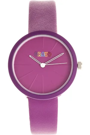 crayo Blade Unisex Watch - Stainless Steel - One Size