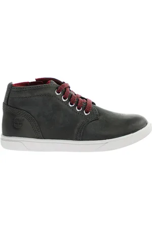 Timberland Childrens Unisex Groveton Kids Boots Leather (archived) - Size UK 11.5 Kids
