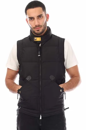 Parajumpers Mens Padded Gilet in - Size Large