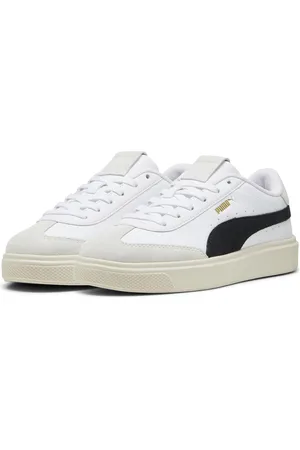 PUMA Womens Lajla T-toe Sneakers - - Size UK 3